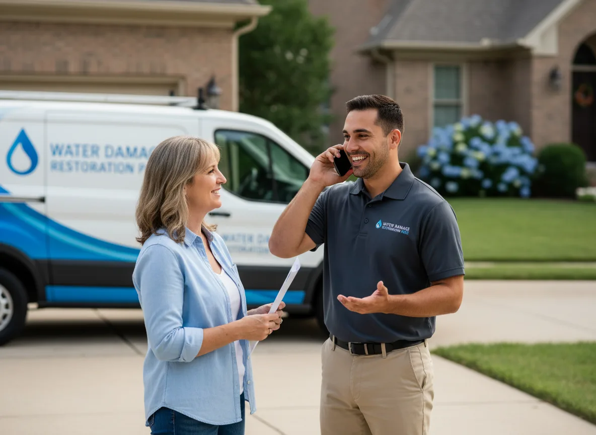 Flood Restoration Lairdsville, PA FAQs
